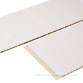Fibra de bambú de venta caliente Fibra de fibra de pared integrada